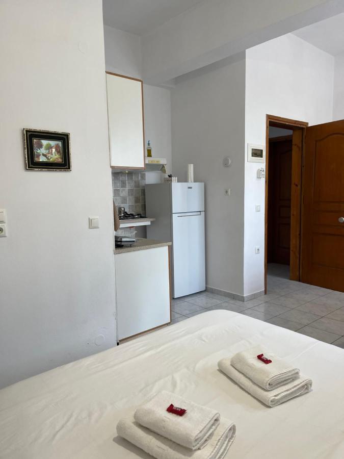 Gardenia Rooms Heraklion  Exterior photo
