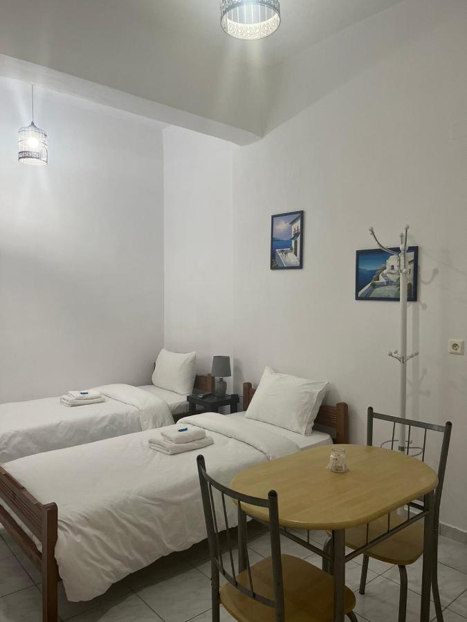 Gardenia Rooms Heraklion  Exterior photo